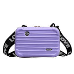 Casual Mini shoulder Crossbody bag for women - EX-STOCK CANADA