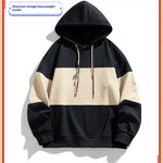 Spring And Autumn Hooded Sweatshirt Men EX-STOCK Canada 