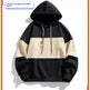 Spring And Autumn Hooded Sweatshirt Men EX-STOCK Canada 