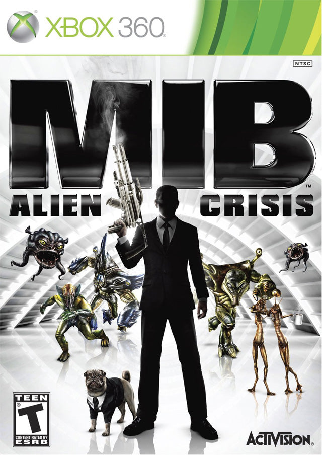 MIB: Alien Crisis 