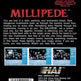Millipede 