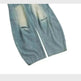 Washed Distressed Design Baggy Jeans Pant For Men And Women - EX-STOCK CANADA