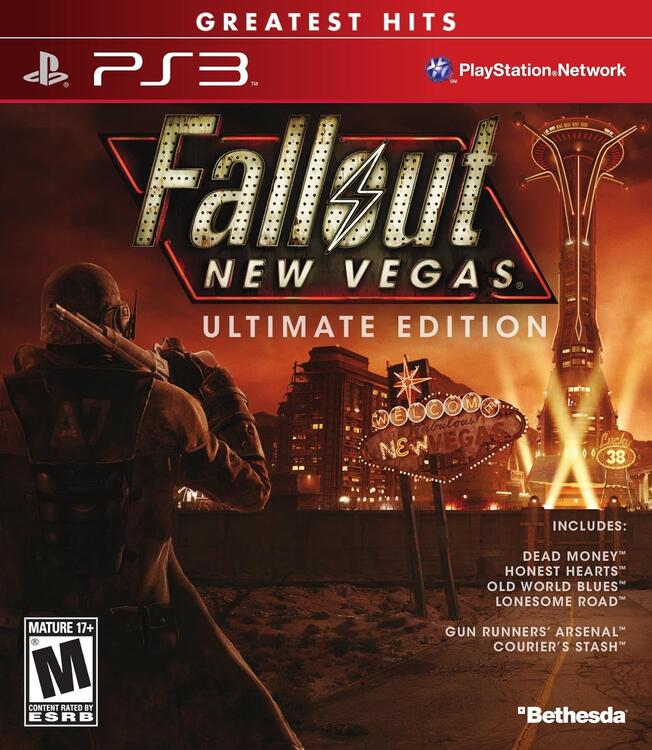 Fallout New Vegas - Edición Definitiva [Greatest Hits] 