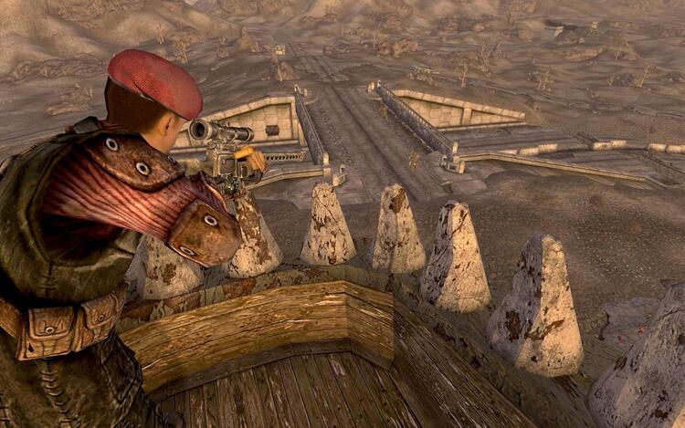 Fallout New Vegas - Edición Definitiva [Greatest Hits] 