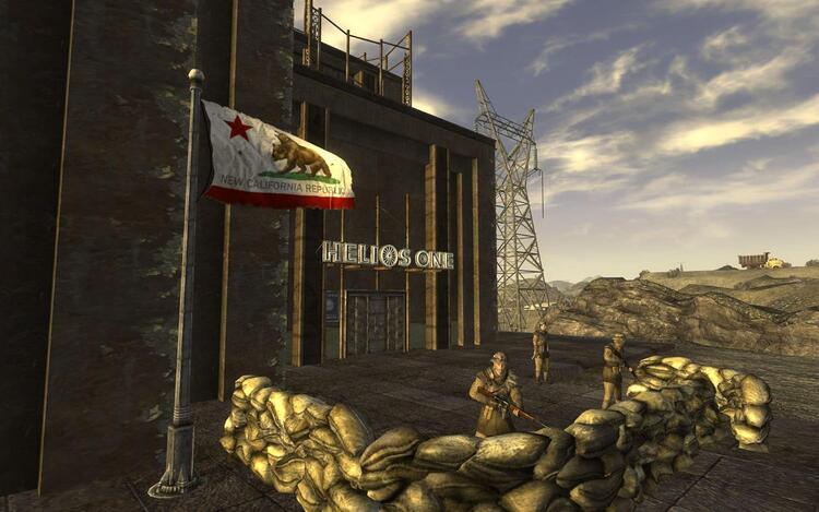Fallout New Vegas - Edición Definitiva [Greatest Hits] 