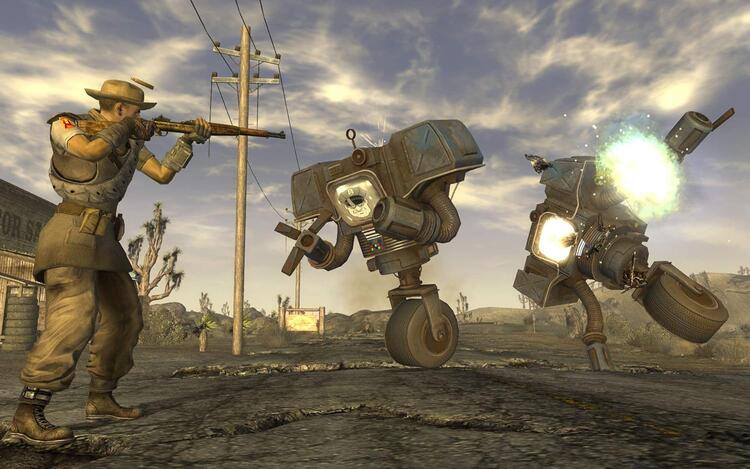 Fallout New Vegas - Edición Definitiva [Greatest Hits] 