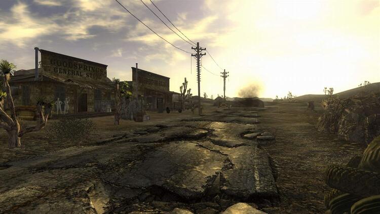 Fallout New Vegas - Edición Definitiva [Greatest Hits] 