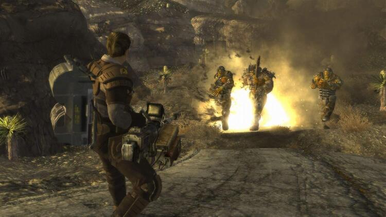 Fallout New Vegas - Edición Definitiva [Greatest Hits] 