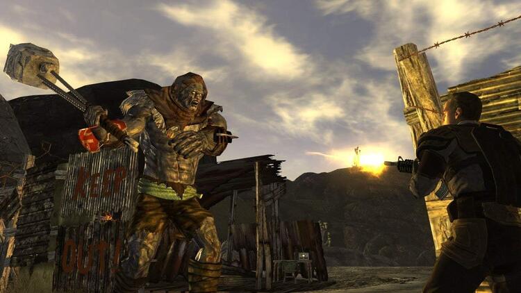 Fallout New Vegas - Edición Definitiva [Greatest Hits] 