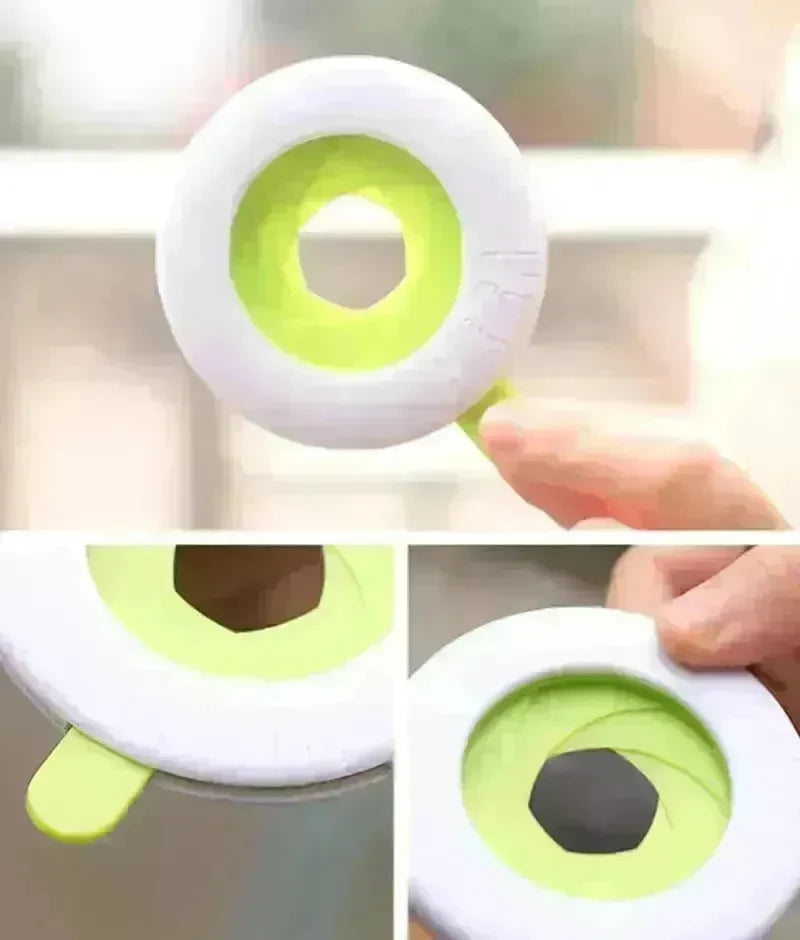 Adjustable Creative Noodle Pasta Measurer Noodle Maker Selector - EX-STOCK CANADA