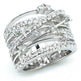 Cross color separation ring - EX-STOCK CANADA