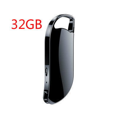 Keychain Digital Voice Recorder Voice Activated Recording EX-STOCK Canada 