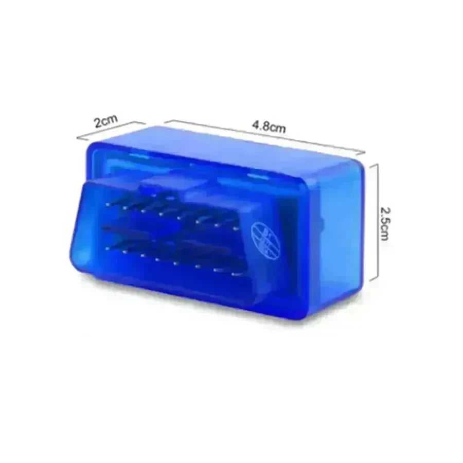 Auto Car Vehicle OBD2 Fault  Diagnostic tool ELM 327 Car Bluetooth EX-STOCK