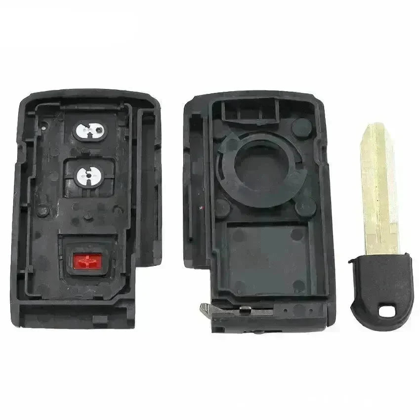 Toyota Fashionable Car Smart Key shell Remote Control - EX-STOCK CANADA