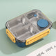 304 Stainless Steel Sealed Insulated Lunch Box EX-STOCK