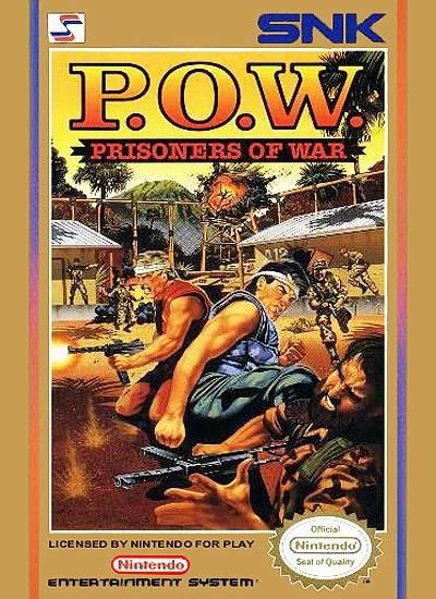 P.O.W.: Prisioneros de Guerra 