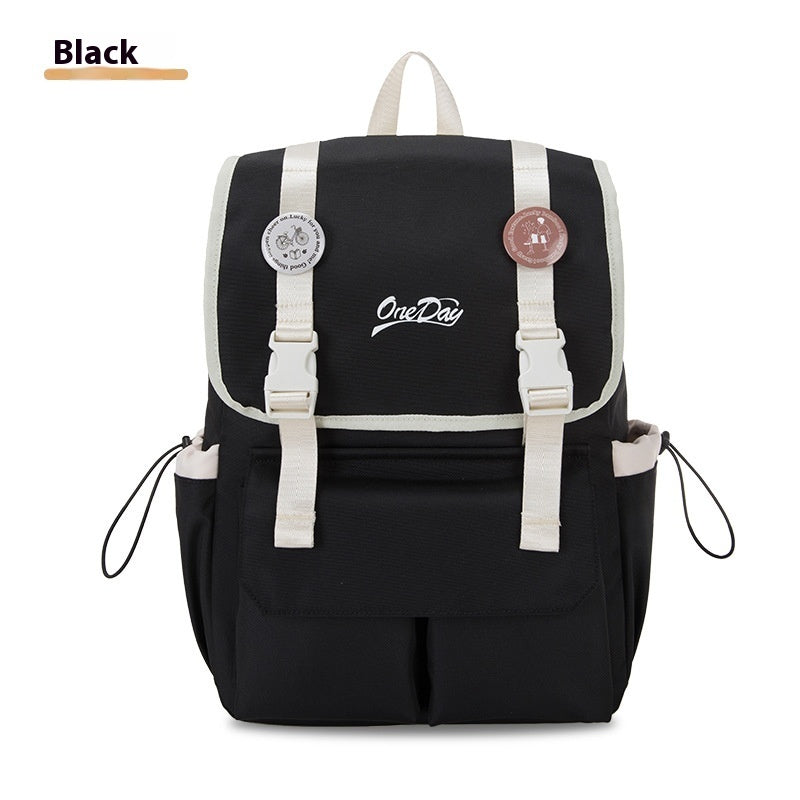 Large Capacity Portable Traveling Burden Reduction Multifunctional Backpack EX-STOCK