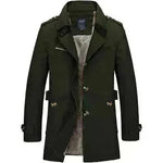 Gabardina informal de hombres para hombres