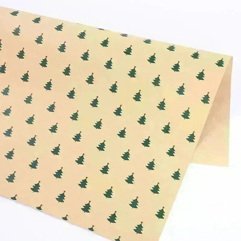 Thickened Wrapping Paper For Christmas Gifts - EX-STOCK CANADA