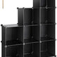 Simple Combination Of Plastic Storage Rack organizer - EX-STOCK CANADA