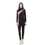 Long sleeve swimsuit EX-STOCK