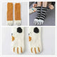 Winter House floor Fleece socks - EX-STOCK CANADA