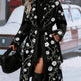 Fashionable Casual Long Coat EX-STOCK Canada 