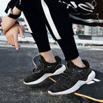 Casual Student breathable running Sneakers for men EX-STOCK