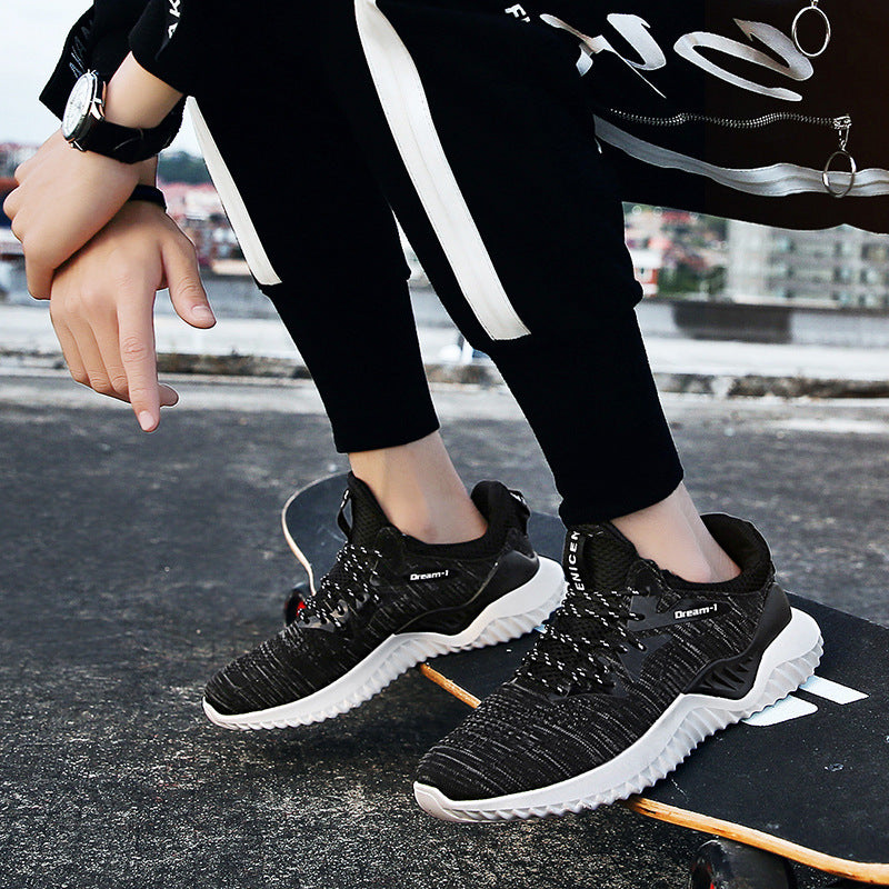 Casual Student breathable running Sneakers for men EX-STOCK