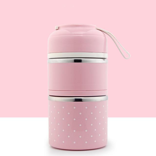 Amazing Compartment Lunch Box - Inspired by Japanese Chefs EX-STOCK