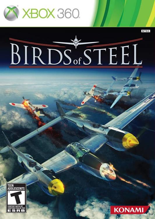 Oiseaux d'Acier 