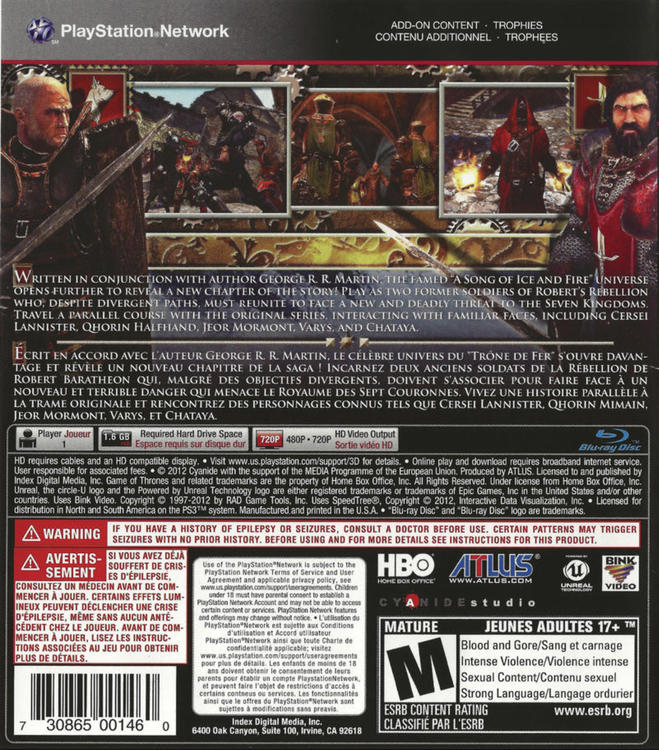 Juego de Tronos 