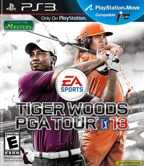 Tiger Woods PGA Tour 13 