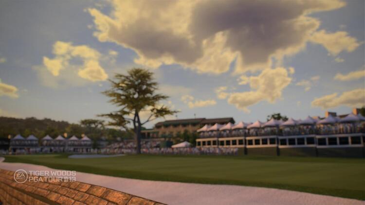 Tiger Woods PGA Tour 13 