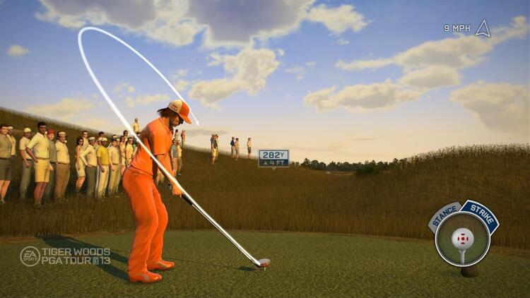 Tiger Woods PGA Tour 13 