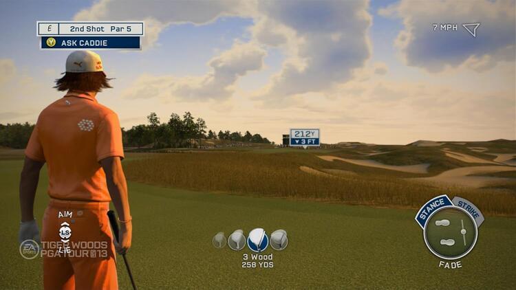 Tiger Woods PGA Tour 13 
