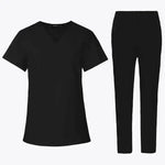 Beauty Salon Pet Hospital Work Clothes XL Set Nursing Staff Clothing - EX-STOCK CANADA