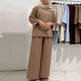 Women's Fashion 2-Piece Set Muslim Suit - EX-STOCK Canada