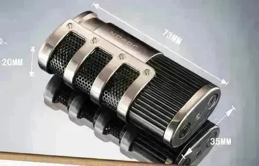 Windproof Cigar Torch Lighter Smoking Lighter - EX-STOCK CANADA