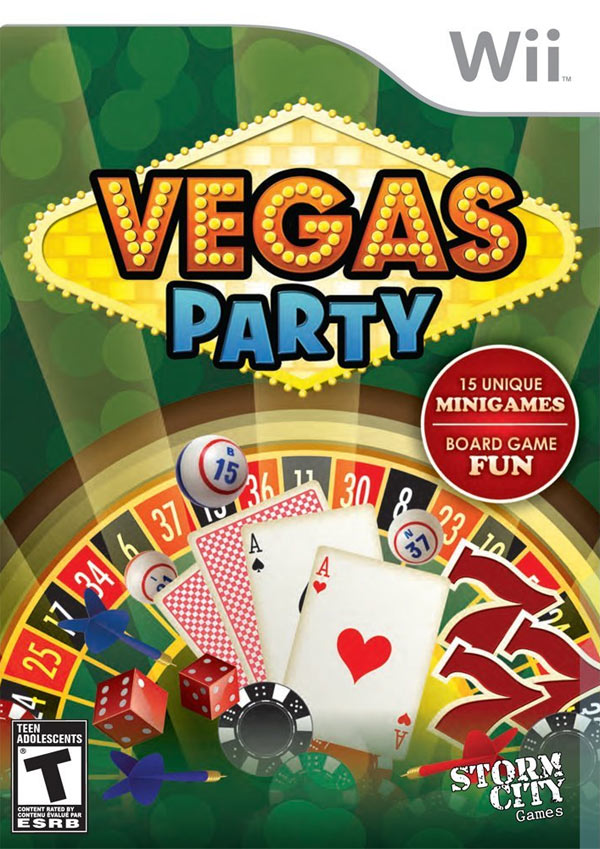 Vegas Party 