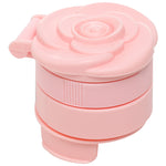 Rose Bag Sealing Cap – Moisture-Proof Flip Lid for Food Storage