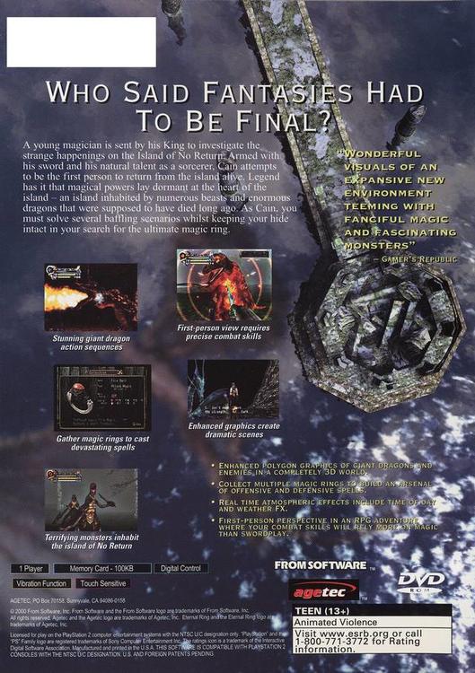 Eternal Ring 
