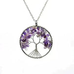 Kabala Life Tree necklace for Men and Women - EX-STOCK CANADA