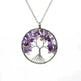 Kabala Life Tree necklace for Men and Women - EX-STOCK CANADA