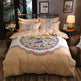 Cotton Sheet Quilt Cover Four Piece Set EX-STOCK Canada 