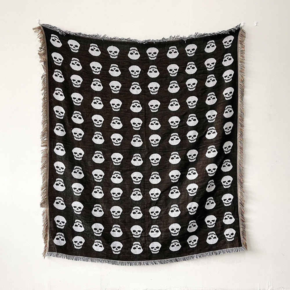Sofa Blanket Tapestry Bohemian Blanket EX-STOCK Canada 