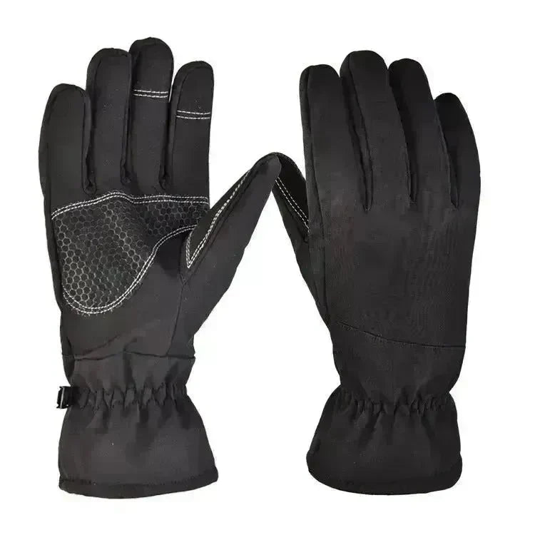 Outdoor Warm Keeping Sports Anti-slip Tactical Camouflage Ski Gloves - EX-STOCK CANADA
