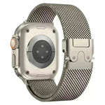 Milanis New Strap Stainless Steel Ultra2 Watch Band - EX-STOCK CANADA