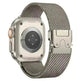 Milanis New Strap Stainless Steel Ultra2 Watch Band - EX-STOCK CANADA