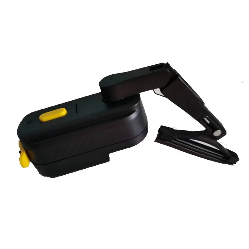 800 MA Electric Motorcycle Helmet Wiper — Waterproof Auto Wiper Blade 5
